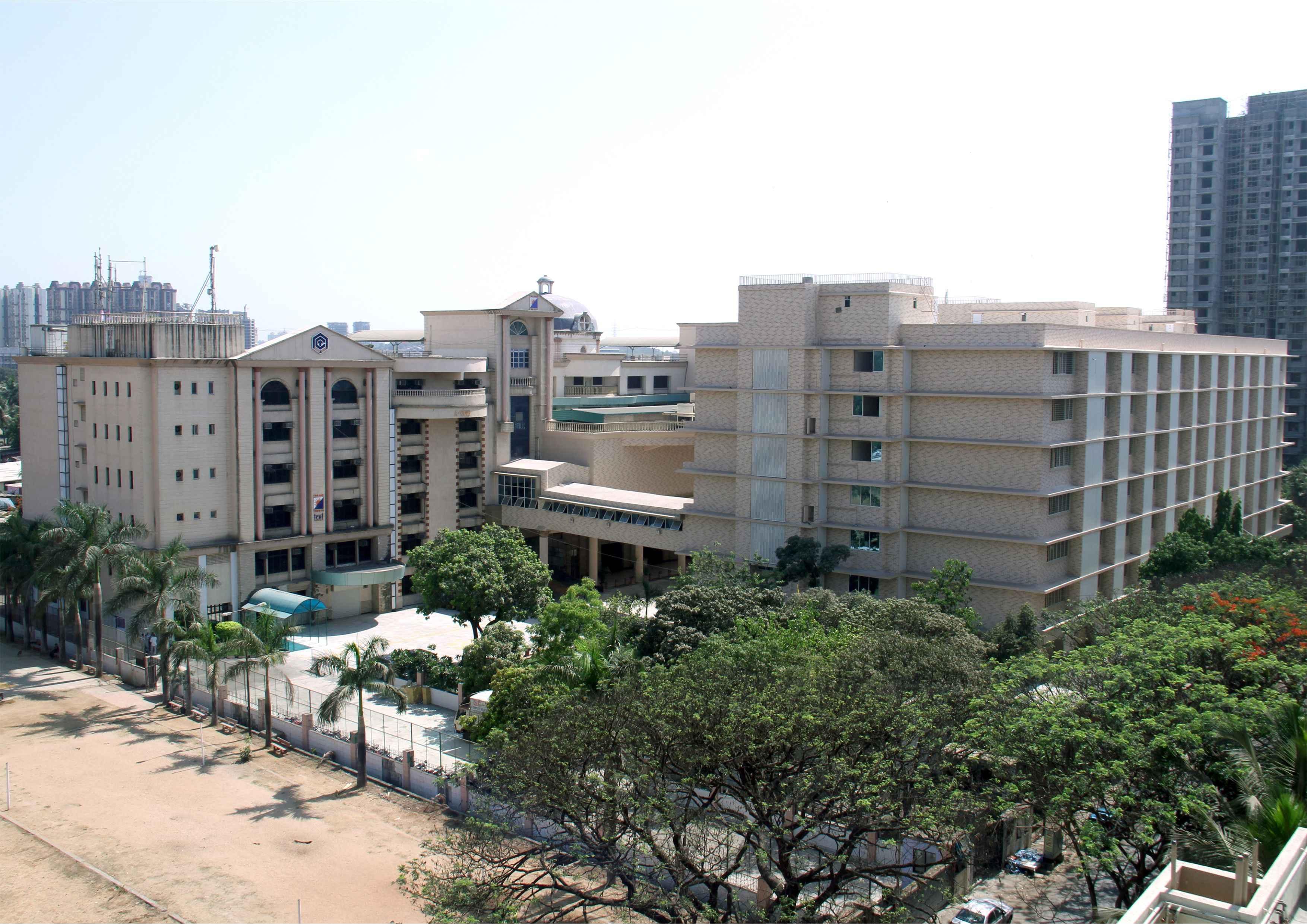 Thakur School of Architecture and Planning Mumbai Infrastructure photo 19